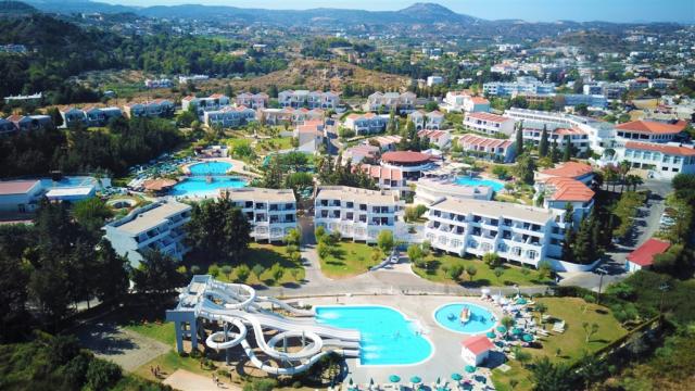 CYPROTEL FALIRAKI, Řecko - Rhodos - Faliraki, zobrazení vybaven