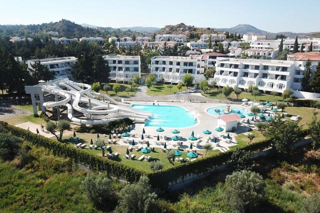 CYPROTEL FALIRAKI, Řecko - Rhodos - Faliraki, zobrazení vybaven