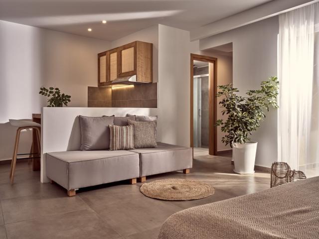 Apartmán 2(+2) VZ, Superior