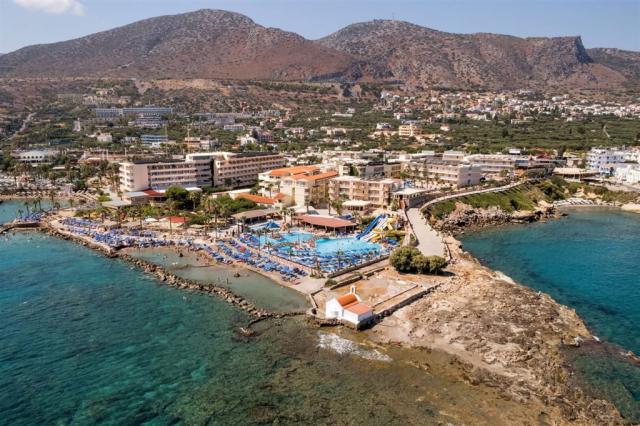 ERI BEACH & VILLAGE, Řecko - Kréta - Hersonissos, zobrazení vyb