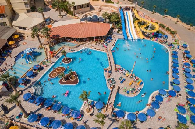 ERI BEACH & VILLAGE, Řecko - Kréta - Hersonissos, zobrazení vyb