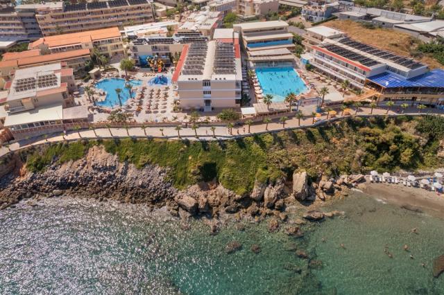 ERI BEACH & VILLAGE, Řecko - Kréta - Hersonissos, zobrazení vyb