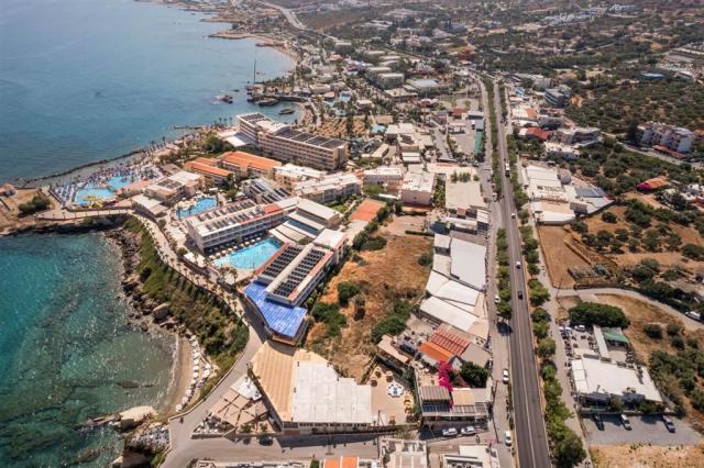 ERI BEACH & VILLAGE, Řecko - Kréta - Hersonissos, zobrazení vyb