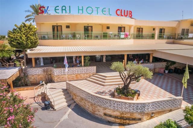 ERI BEACH & VILLAGE, Řecko - Kréta - Hersonissos, zobrazení vyb
