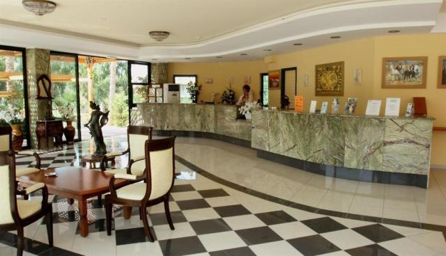 ERI BEACH & VILLAGE, Řecko - Kréta - Hersonissos, zobrazení vyb