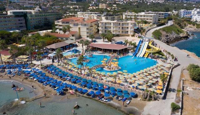 ERI BEACH & VILLAGE, Řecko - Kréta - Hersonissos, zobrazení vyb