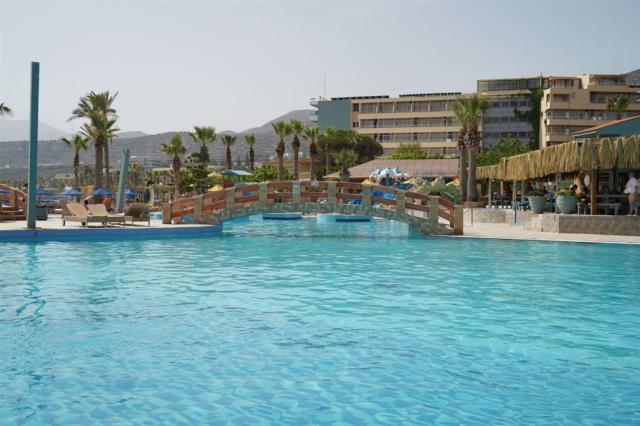 ERI BEACH & VILLAGE, Řecko - Kréta - Hersonissos, zobrazení vyb