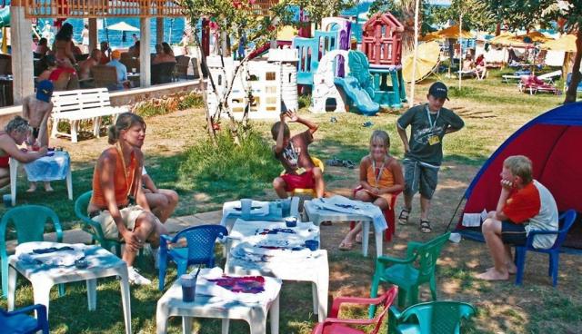 ERI BEACH & VILLAGE, Řecko - Kréta - Hersonissos, zobrazení vyb