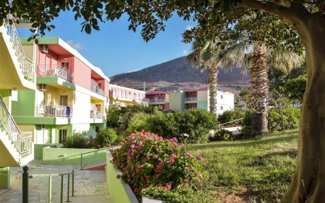ERI BEACH & VILLAGE, Řecko - Kréta - Hersonissos, zobrazení vyb