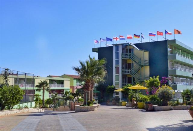 ERI BEACH & VILLAGE, Řecko - Kréta - Hersonissos, zobrazení vyb