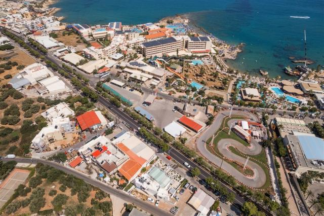 ERI BEACH & VILLAGE, Řecko - Kréta - Hersonissos, zobrazení vyb
