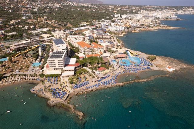 ERI BEACH & VILLAGE, Řecko - Kréta - Hersonissos, zobrazení vyb
