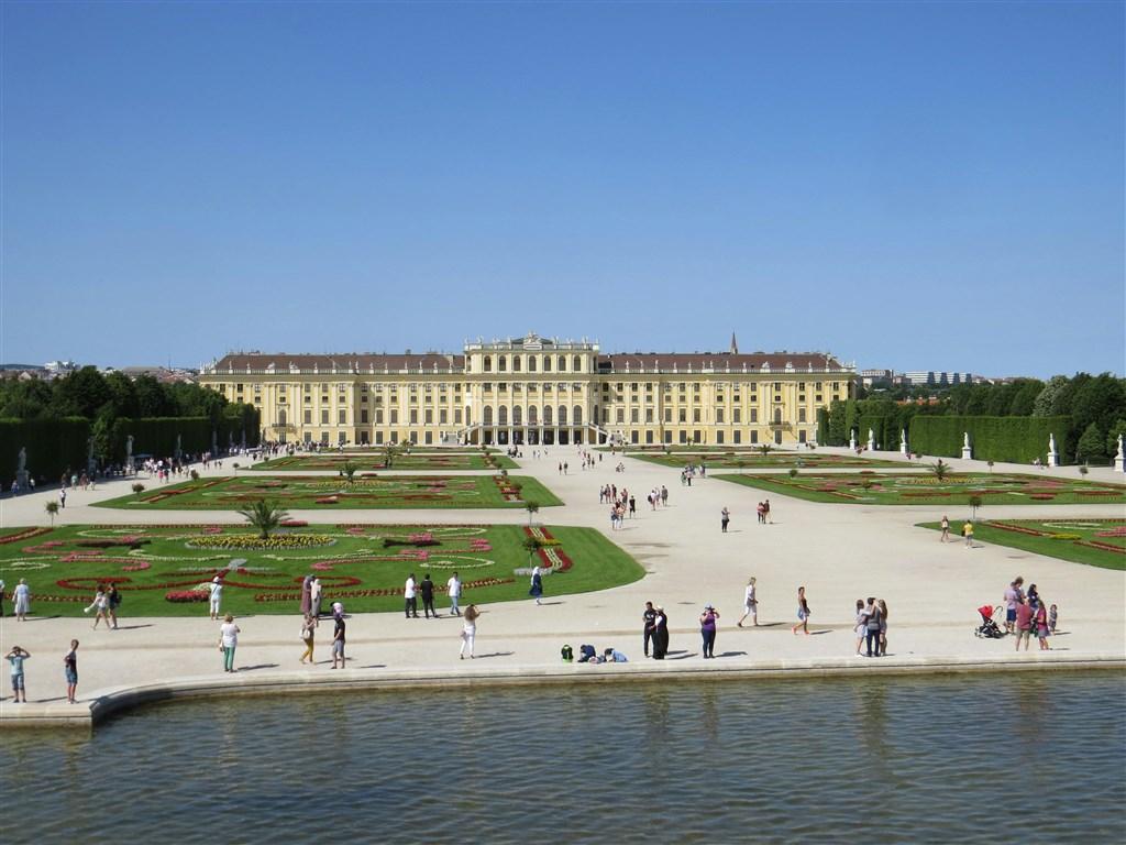 Víkend ve Vídni vlakem s návštěvou Galerie Albertina