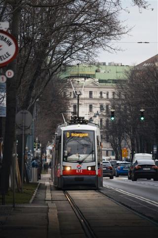 Víkend ve Vídni vlakem s návštěvou Galerie Albertina, Rakousko 