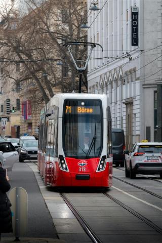 Víkend ve Vídni vlakem s návštěvou Galerie Albertina, Rakousko 