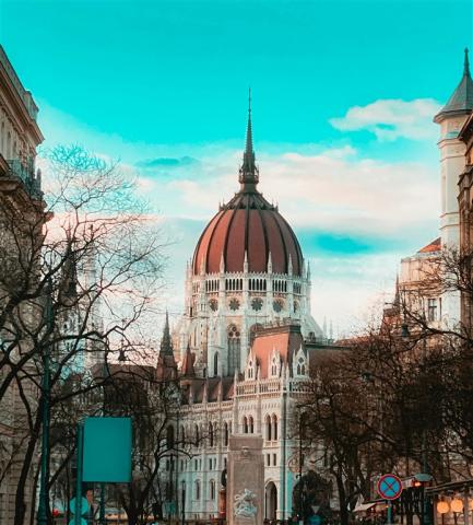 Kouzlo vánoční Budapešti: Prodloužený adventní víkend vlakem, M