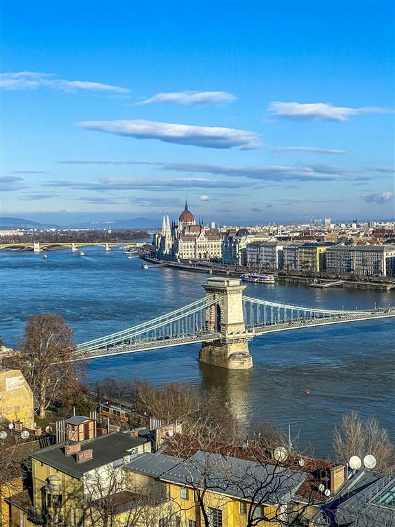 Za krásami Budapešti: Prodloužený víkend vlakem