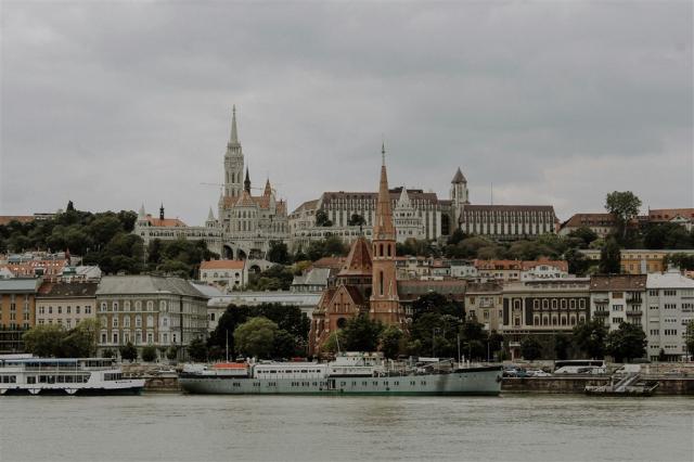 Za krásami Budapešti: Prodloužený víkend vlakem, Maďarsko - Bud