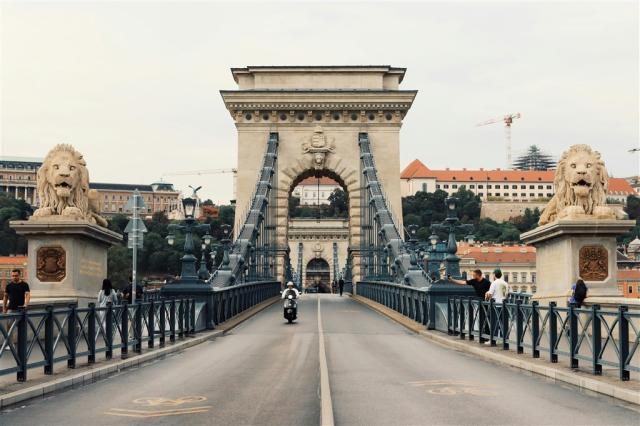 Za krásami Budapešti: Prodloužený víkend vlakem, Maďarsko - Bud