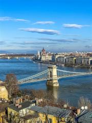 Za krásami Budapešti: Prodloužený víkend vlakem