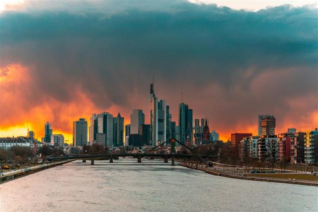 Frankfurt a Heidelberg: Prodloužený víkend plný zážitků, leteck
