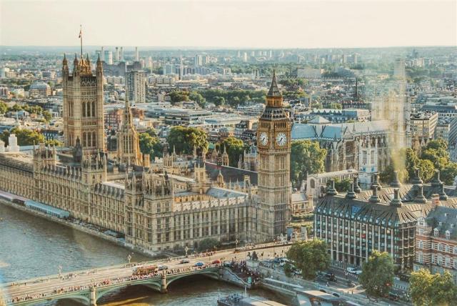 Prodloužený víkend v Londýně: Objevte to nejlepší!, Velká Britá