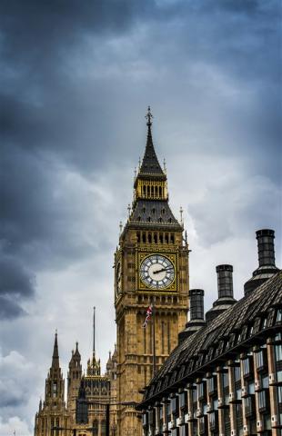 Prodloužený víkend v Londýně: Objevte to nejlepší!, Velká Britá