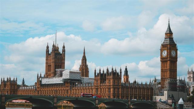 Prodloužený víkend v Londýně: Objevte to nejlepší!, Velká Britá