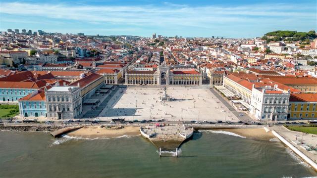 Na prahu zámořských objevů – víkend v Lisabonu, Portugalsko - L