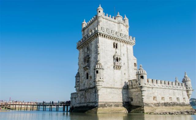 Na prahu zámořských objevů – víkend v Lisabonu, Portugalsko - L