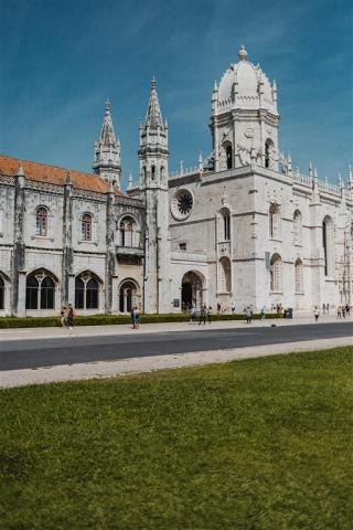 Na prahu zámořských objevů – víkend v Lisabonu, Portugalsko - L
