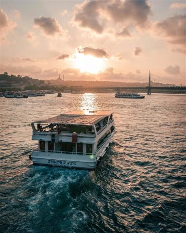 Na pomezí Evropy a Asie – překrásný víkend v Istanbulu, Turecko
