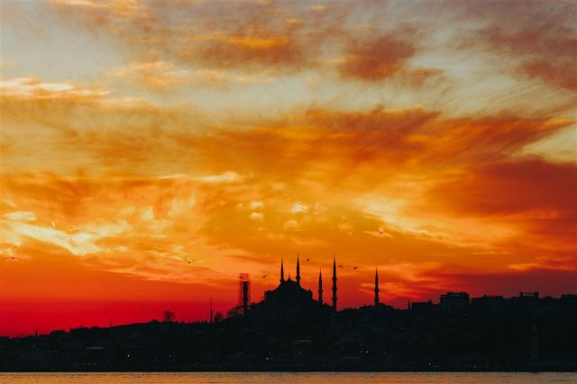 Na pomezí Evropy a Asie – překrásný víkend v Istanbulu, Turecko