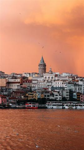 Na pomezí Evropy a Asie – překrásný víkend v Istanbulu, Turecko