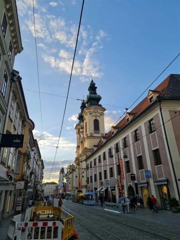 Adventní víkend v Linci a Salcburku: Zubačkou na kouzelný vrcho
