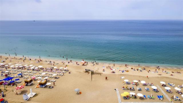 HOTEL  KLEOPATRA BEACH, Turecko - Turecká riviéra - Alanya, zob