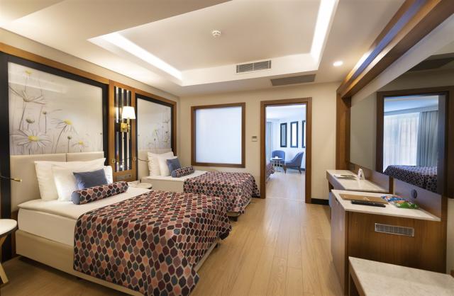 HOTEL ADALYA ELITE LARA, Turecko - Turecká riviéra - Antalya, z