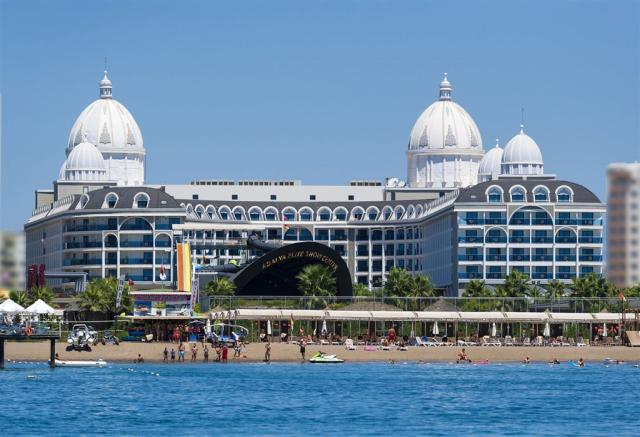 HOTEL ADALYA ELITE LARA, Turecko - Turecká riviéra - Antalya, z
