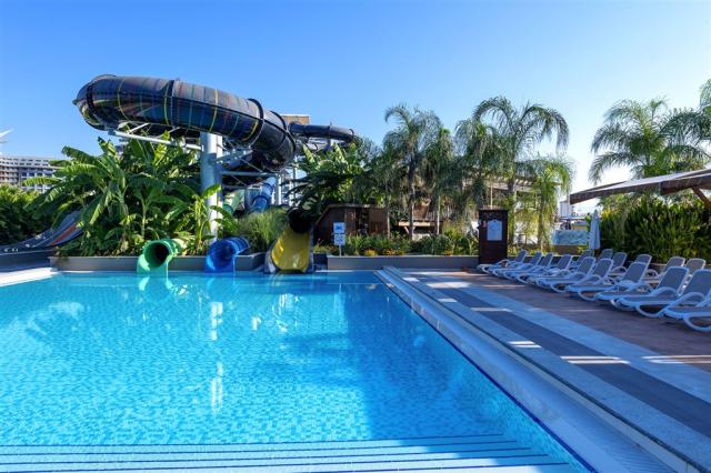 HOTEL ADALYA ELITE LARA, Turecko - Turecká riviéra - Antalya, z