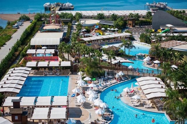 HOTEL ADALYA ELITE LARA, Turecko - Turecká riviéra - Antalya, z