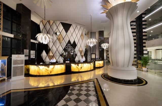 HOTEL ADALYA ELITE LARA, Turecko - Turecká riviéra - Antalya, z