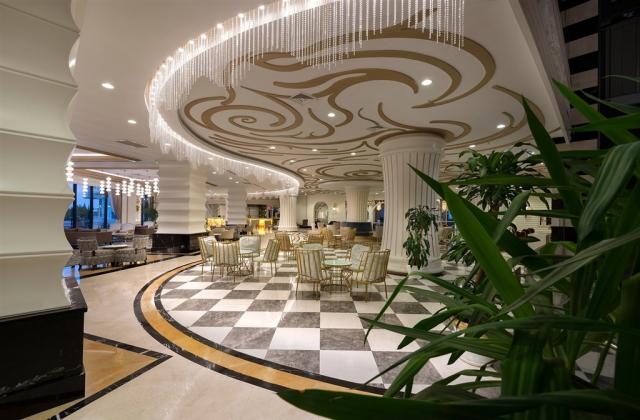 HOTEL ADALYA ELITE LARA, Turecko - Turecká riviéra - Antalya, z