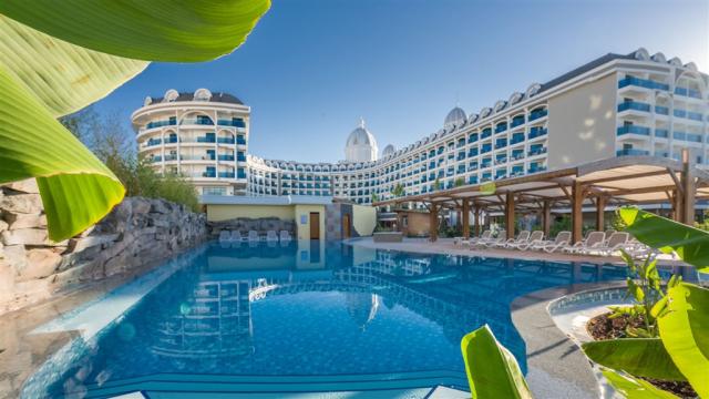 HOTEL ADALYA ELITE LARA, Turecko - Turecká riviéra - Antalya, z