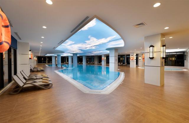 HOTEL ADALYA ELITE LARA, Turecko - Turecká riviéra - Antalya, z