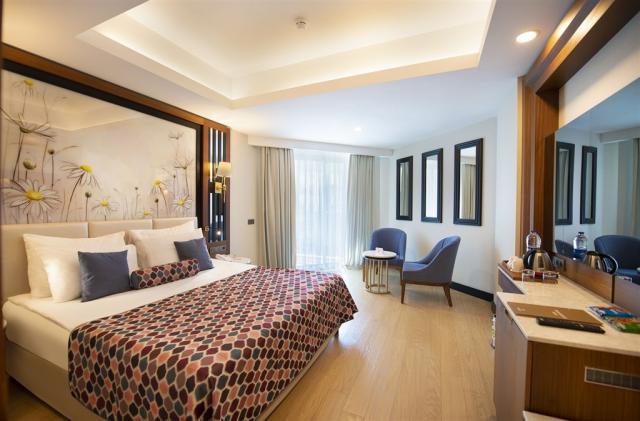 HOTEL ADALYA ELITE LARA, Turecko - Turecká riviéra - Antalya, z