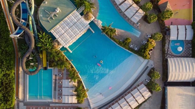 HOTEL ADALYA ELITE LARA, Turecko - Turecká riviéra - Antalya, z