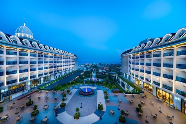HOTEL ADALYA ELITE LARA, Turecko - Turecká riviéra - Antalya, z