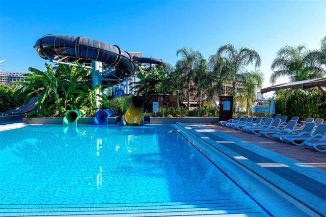 HOTEL ADALYA ELITE LARA, Turecko - Turecká riviéra - Antalya, z