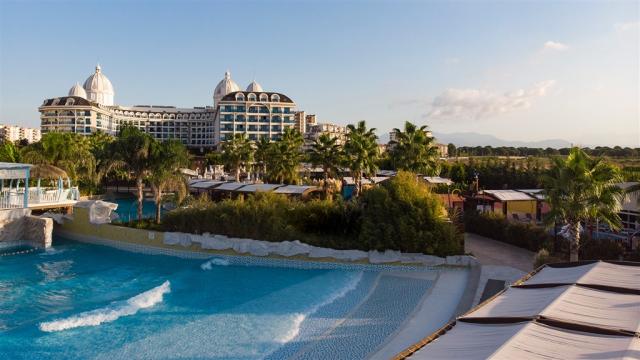 HOTEL ADALYA ELITE LARA, Turecko - Turecká riviéra - Antalya, z