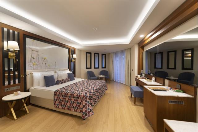 HOTEL ADALYA ELITE LARA, Turecko - Turecká riviéra - Antalya, z